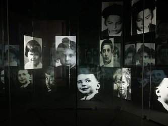 Yad Vashem - Denkmal für die Kinder