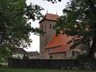 Dahlewitz - Feldsteinkirche