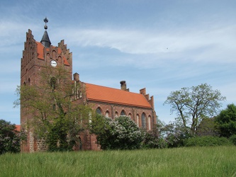 Linum - Dorfkirche
