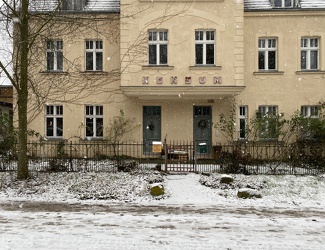 Potsdam - Klein Glienicke - Waldmüllerstraße