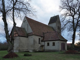 Blankensee - Dorfkirche