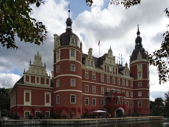 Bad Muskau - Schloss Muskau