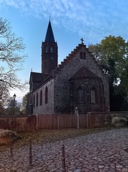 Altkünkendorf - Dorfkirche