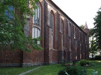 Kloster Wanzka