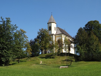 Ettenburg - Wallfahrtskirche Mariä Heimsuchung