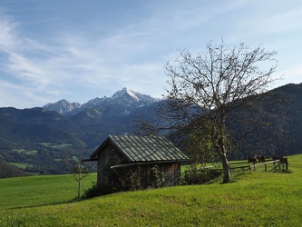 Ettenburg - Berglandschaft