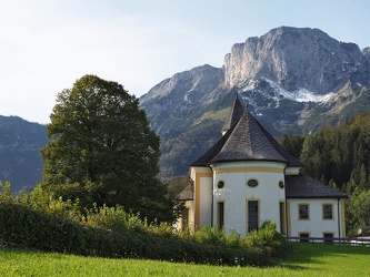 Ettenburg - Wallfahrtskirche Mariä Heimsuchung