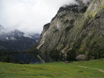 Schönau am Königssee - Fischunkelalm am Obersee