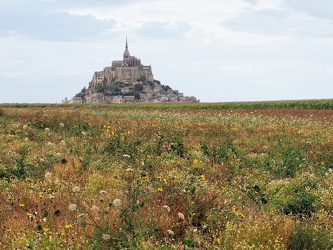 Le Mont-Saint-Michel