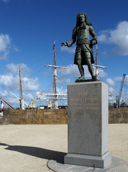 Saint-Malo - Denkmal