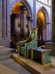 Saint-Malo - Cathedrale Saint-Vincent