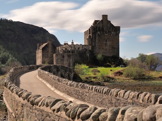 Dornie - Eilean Donan Castle