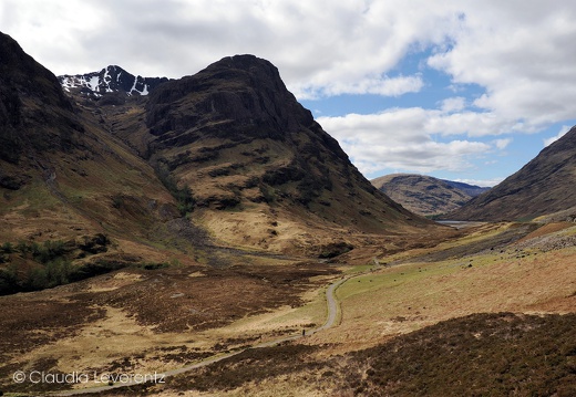 Schottland - April 2022