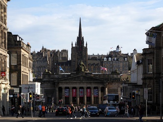 Edinburgh - The Royal Scottish Academy