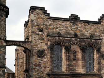 Edinburgh - Edinburgh Castle