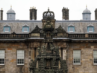 Edinburgh - Palace of Holyroodhouse