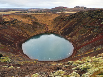 Kerid-Krater