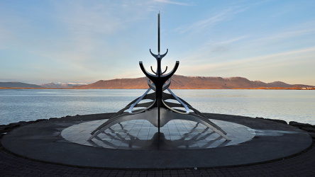 Reykjavik - Sun Voyager - Sólfar