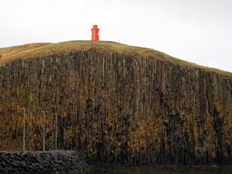 Stykkisholmur - Súgandisey Island Lighthouse 