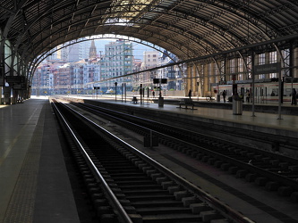 Bilbao - Bahnhof