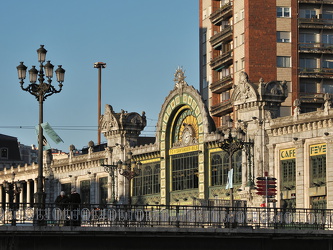 Bilbao - Bahnhof