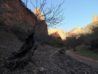 Las Medulas - Senda de las Valinas