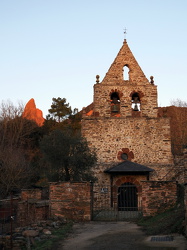 Las Medulas - Alte Kirche