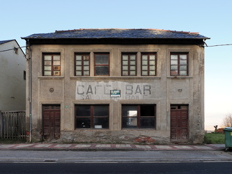Santalla del Bierzo - Cafe Bar