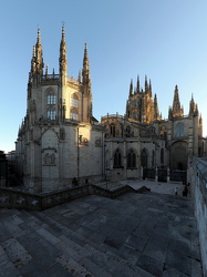 Burgos - Kathedrale