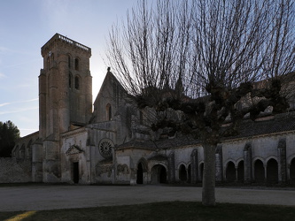 Burgos - Monasterio de las Huelgas