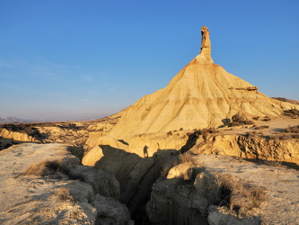 Las Bardenas Reales