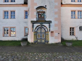 Demerthin - Schloss Demerthin