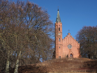Rügen - St.-Johannis-Kirche in Sassnitz