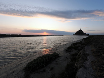 Le Mont-Saint-Michel