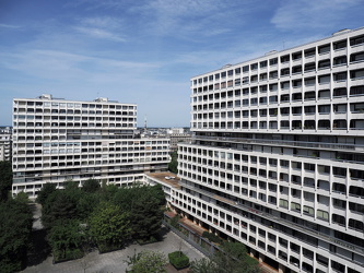 Rennes - Le Colombier