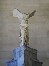 Louvre - Nike von Samothrake