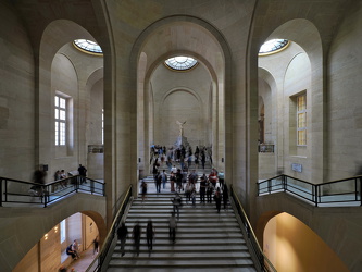 Louvre - Nike von Samothrake