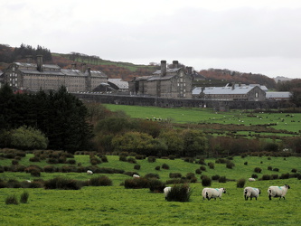 Princetown - Dartmoor Prison
