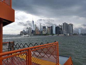 Skyline Manhattan