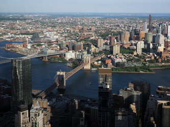 One World Observatory - Brooklyn Brdige