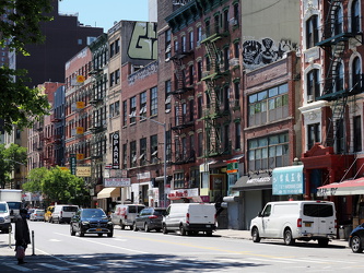 Chrystie Street - Chinatown