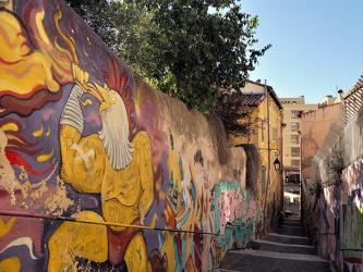 Rue de Beauregard