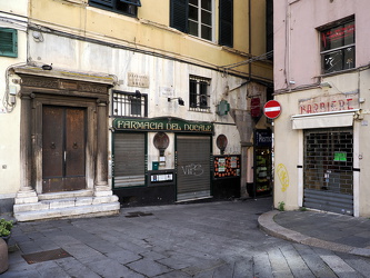 Via de Porta Soprana