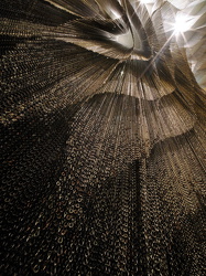 Casa Batllo - Treppenhaus gestaltet von Kengo Kuma