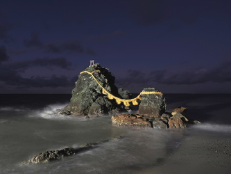 Meoto Iwa - Wedded Rocks